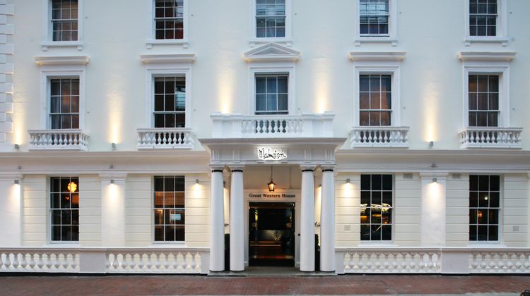 Malmaison Hotel Exterior