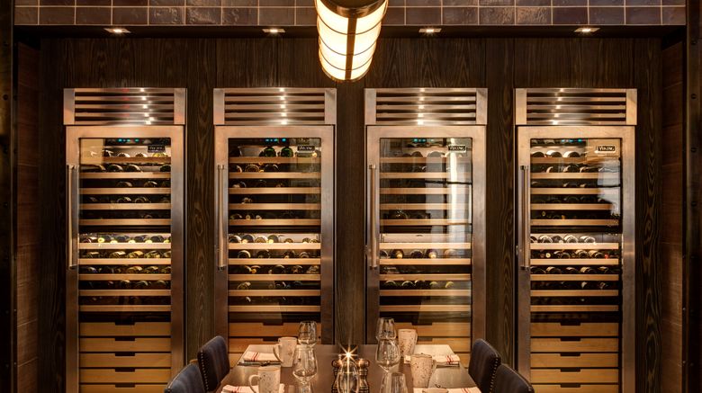 <b>Loews Philadelphia Hotel Restaurant</b>. Images powered by <a href="https://www.leonardoworldwide.com/" title="Leonardo Worldwide" target="_blank">Leonardo</a>.