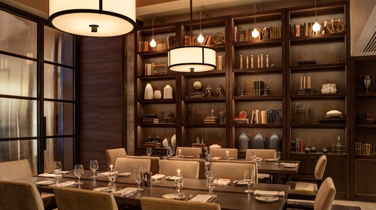 Loews Philadelphia Hotel Restaurant