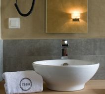 Charme Business Hotel Lyon Suite
