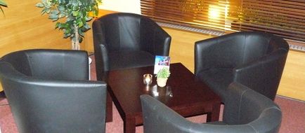 Astral Hotel Lobby