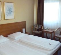 Astral Hotel Room