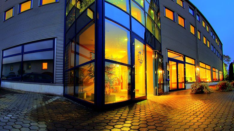 Astral Hotel Exterior. Images powered by <a href="https://www.leonardoworldwide.com" target="_blank" rel="noopener">Leonardo</a>.