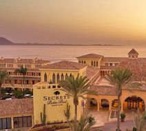 Secrets Bahia Real Resort & Spa Exterior