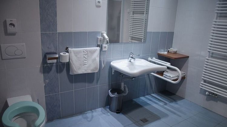 Hotel Azul Room
