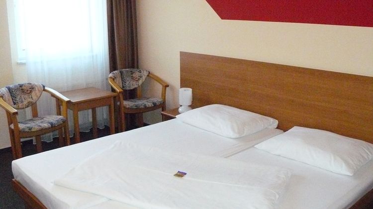 Astral Hotel Room