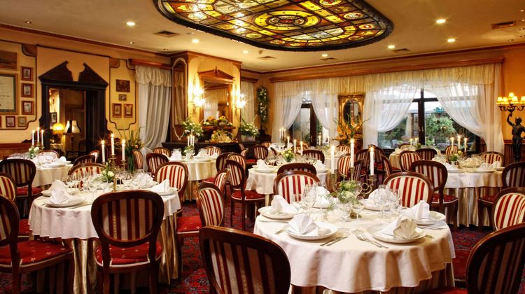 Hotel Europejski Restaurant