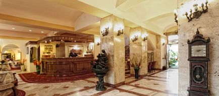 Hotel Europejski Lobby