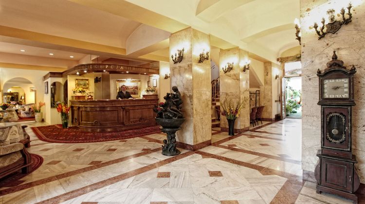 Hotel Europejski Lobby