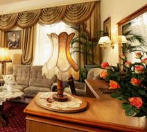 Hotel Europejski Room