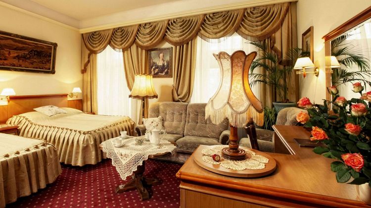 Hotel Europejski Room