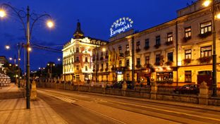 Hotel Europejski