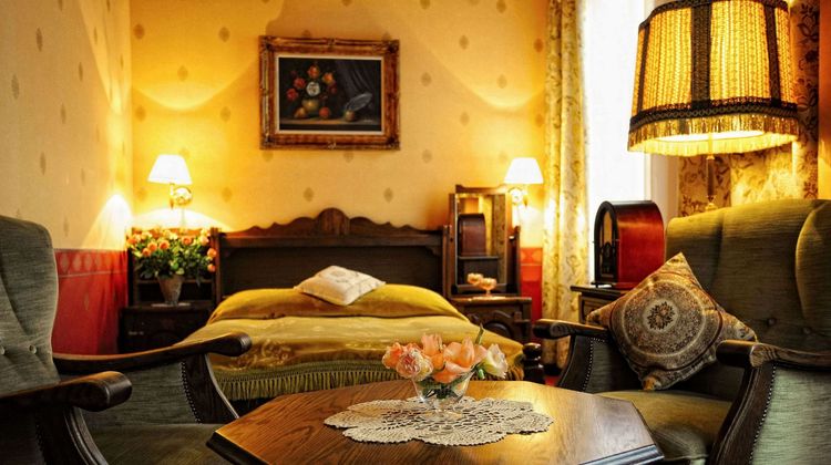Hotel Europejski Room