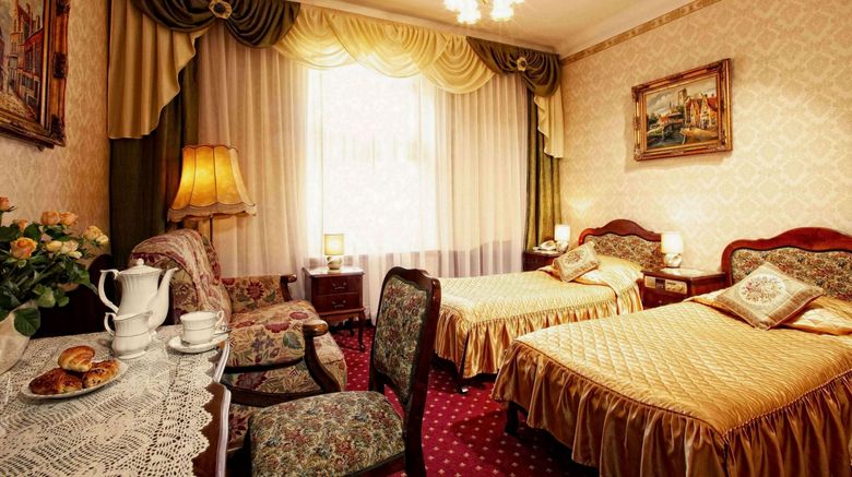 <b>Hotel Europejski Room</b>. Images powered by <a href="https://www.leonardoworldwide.com/" title="Leonardo Worldwide" target="_blank">Leonardo</a>.