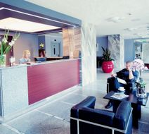 Hotel Slask Lobby
