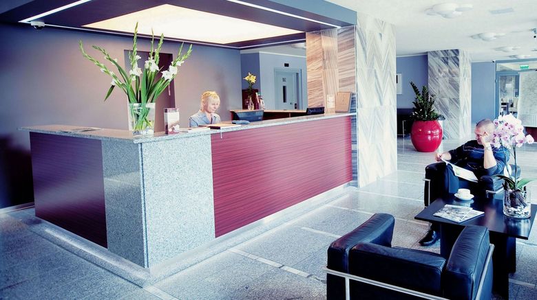 <b>Hotel Slask Lobby</b>. Images powered by <a href="https://www.leonardoworldwide.com/" title="Leonardo Worldwide" target="_blank">Leonardo</a>.