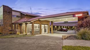 Elm Tree Motel