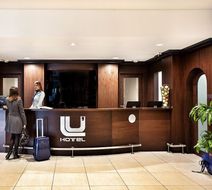 Lu' Hotel Lobby