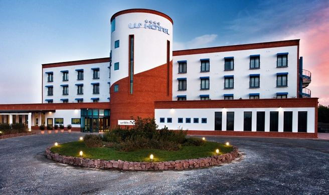 Lu' Hotel Exterior