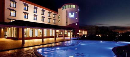 Lu' Hotel Exterior