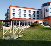 Lu' Hotel Exterior
