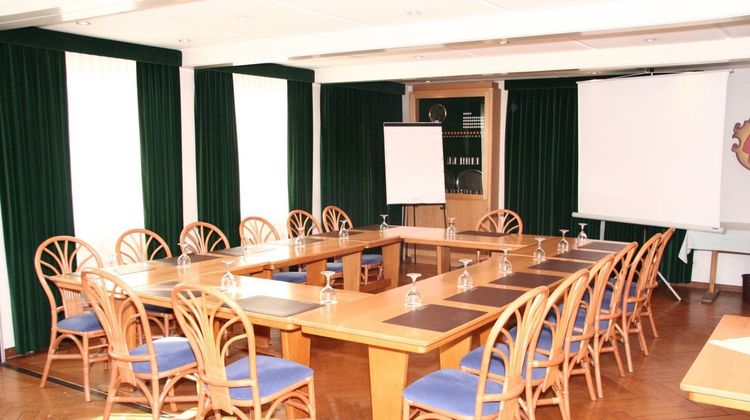 Hotel LINDE Stettlen Meeting