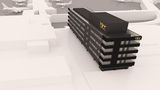 <b>Bloc Hotel Gatwick Airport Exterior</b>. Images powered by <a href="https://www.leonardoworldwide.com/" title="Leonardo Worldwide" target="_blank">Leonardo</a>.