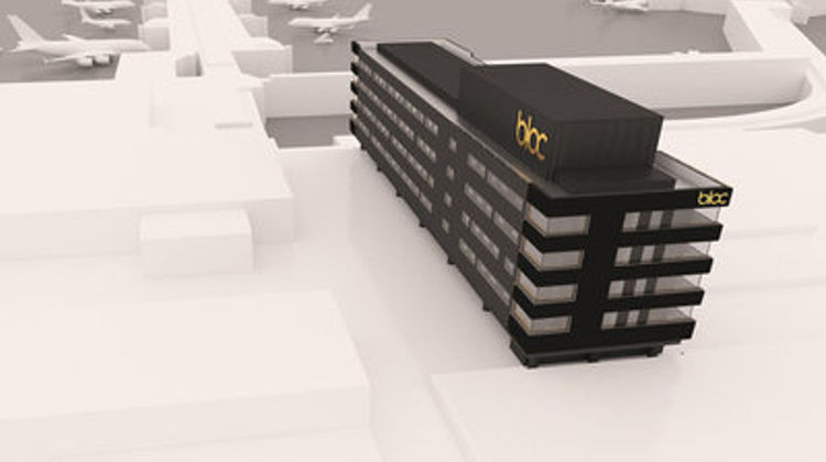 Bloc Hotel Gatwick Airport Exterior