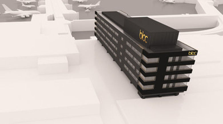 <b>Bloc Hotel Gatwick Airport Exterior</b>. Images powered by <a href="https://www.leonardoworldwide.com/" title="Leonardo Worldwide" target="_blank">Leonardo</a>.