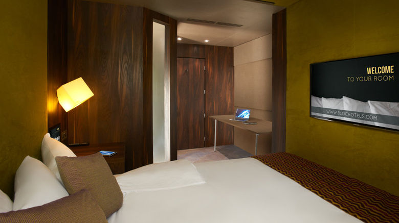 <b>Bloc Hotel Gatwick Airport Room</b>. Images powered by <a href="https://www.leonardoworldwide.com/" title="Leonardo Worldwide" target="_blank">Leonardo</a>.