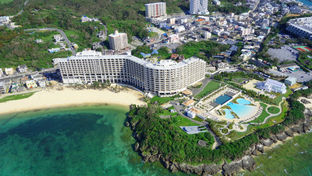 Monterey Okinawa Spa & Resort