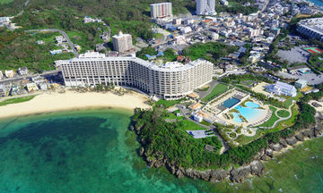 Monterey Okinawa Spa & Resort
