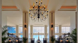 Monterey Okinawa Spa & Resort Lobby