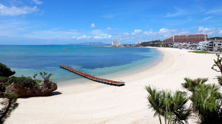 <b>Monterey Okinawa Spa & Resort Beach</b>. Images powered by <a href="https://www.leonardoworldwide.com/" title="Leonardo Worldwide" target="_blank">Leonardo</a>.