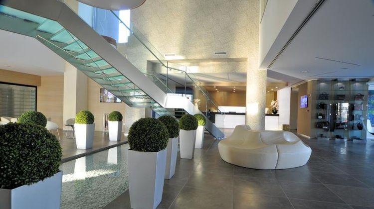 AS Hotel Limbite Lobby