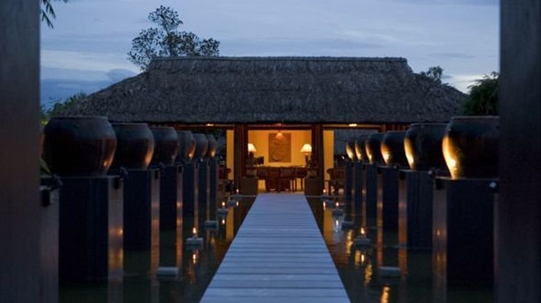<b>Pilgrimage Village, Hue Spa</b>. Images powered by <a href="https://www.leonardoworldwide.com/" title="Leonardo Worldwide" target="_blank">Leonardo</a>.