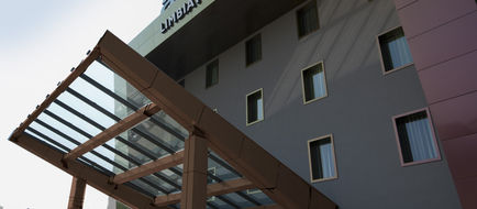 AS Hotel Limbite Exterior