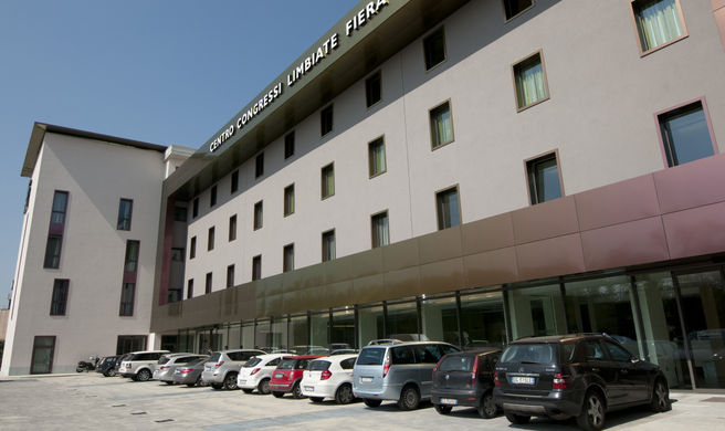 AS Hotel Limbite Exterior