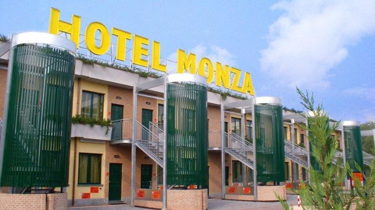 AS Hotel Monza Exterior