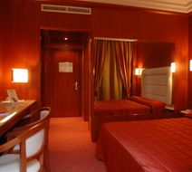 AS Hotel Monza Room