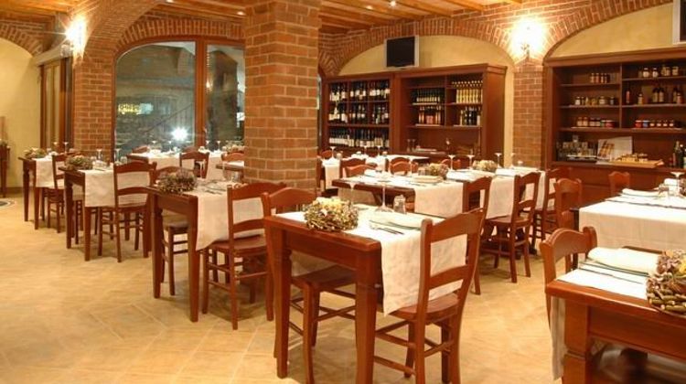 AS Hotel Monza Restaurant