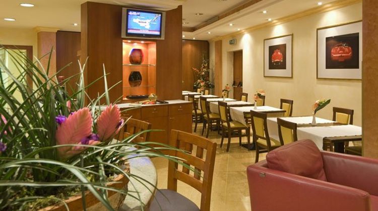 AS Hotel Monza Restaurant