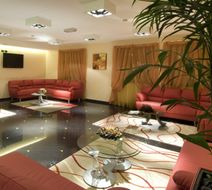 AS Hotel Cambiago Lobby