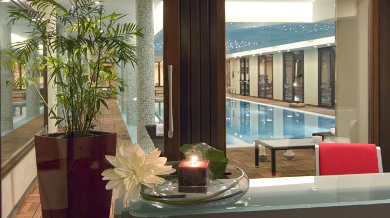 <b>AS Hotel Cambiago Spa</b>. Images powered by <a href="https://www.leonardoworldwide.com/" title="Leonardo Worldwide" target="_blank">Leonardo</a>.