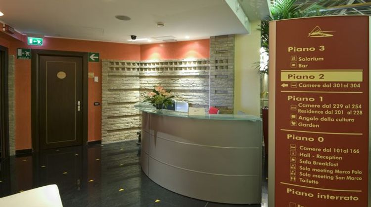 AS Hotel Cambiago Other