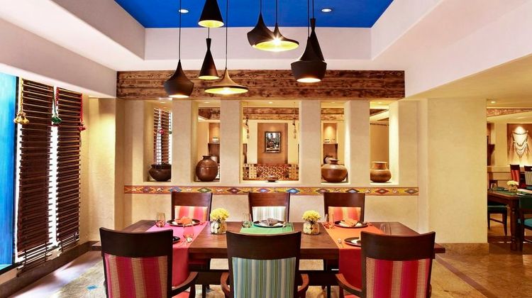 Vivanta by Taj Surajkund Restaurant