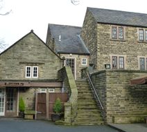 The Manor House Hotel Exterior