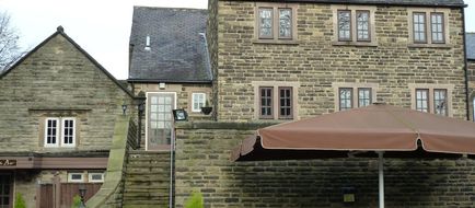 The Manor House Hotel Exterior