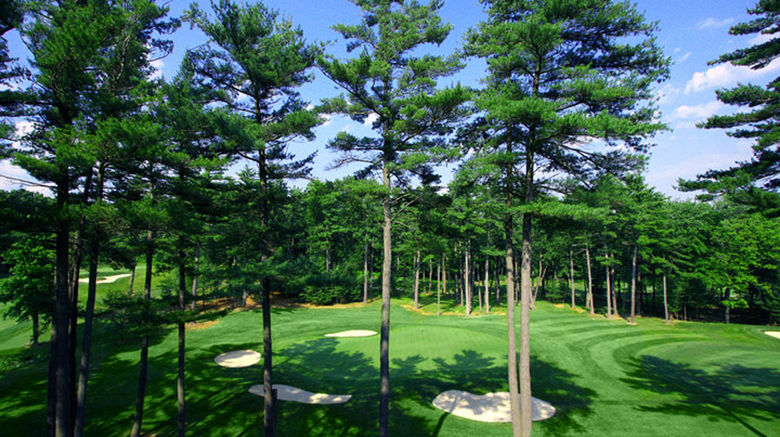 Toftrees Resort and Conference Center Exterior. Images powered by <a href="http://www.leonardo.com" target="_blank" rel="noopener">Leonardo</a>.
