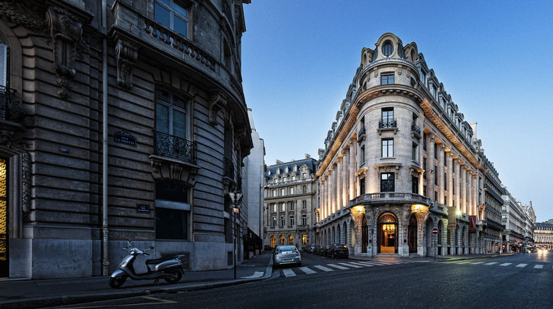 <b>Hotel Banke, an Autograph Coll Hotel Exterior</b>. Images powered by <a href="https://www.leonardoworldwide.com/" title="Leonardo Worldwide" target="_blank">Leonardo</a>.